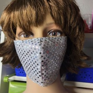 3 layer handmade mask for adult